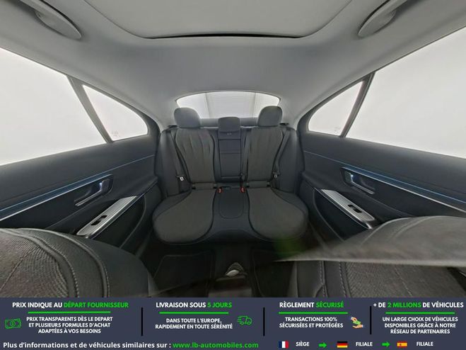 Mercedes Classe E 220 d BVA Gris de 2025