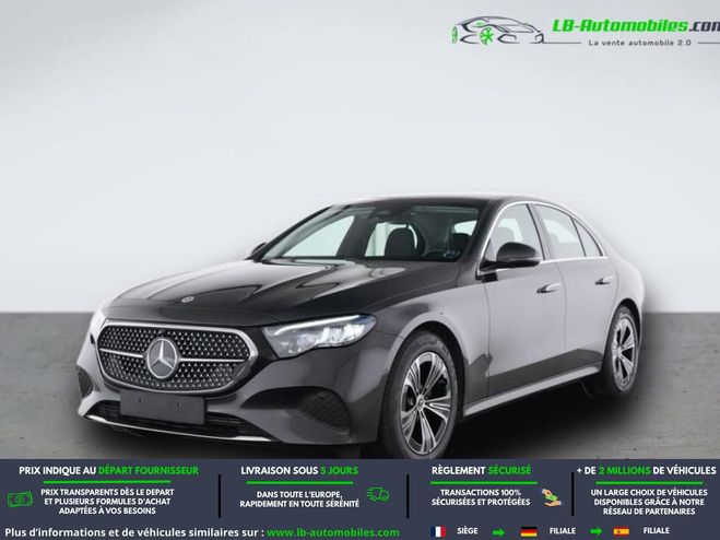 Mercedes Classe E 220 d BVA Gris M�tallique de 2025