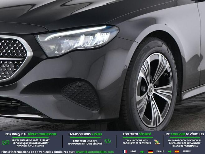 Mercedes Classe E 220 d BVA Gris M�tallique de 2025