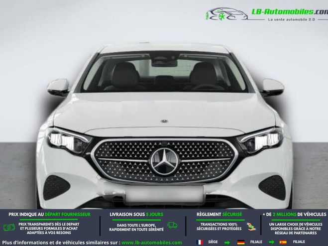 Mercedes Classe E 220 d BVA Blanc de 2025