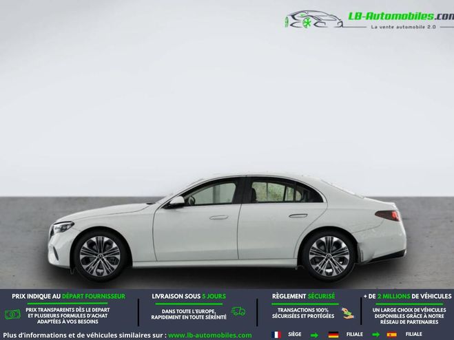 Mercedes Classe E 220 d BVA Blanc de 2025