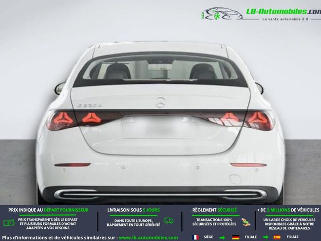 Mercedes Classe E 220 d BVA Blanc de 2025