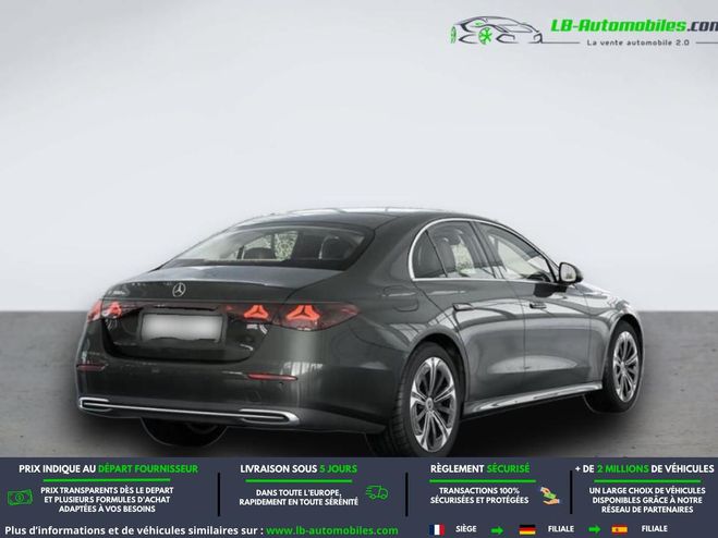 Mercedes Classe E 300 e BVA Gris M�tallique de 2024