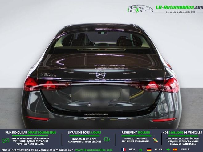 Mercedes Classe E 300 e BVA Gris M�tallique de 2024