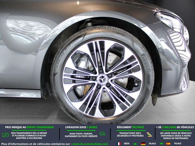 Mercedes Classe E 300 e BVA Gris M�tallique de 2024