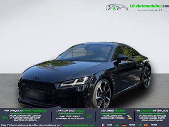 Audi TT RS