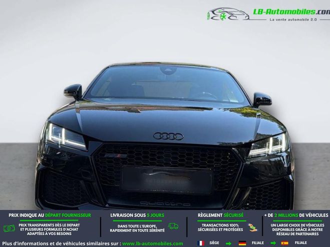 Audi TT RS 2.5 TFSI 400 BVA Quattro Noir M�tallique de 2022
