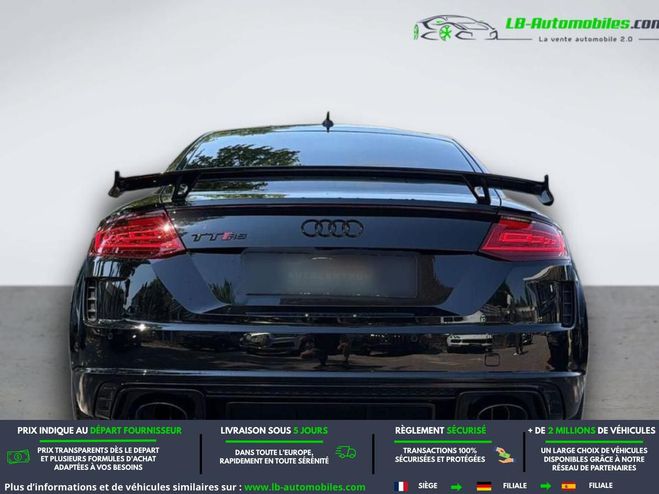 Audi TT RS 2.5 TFSI 400 BVA Quattro Noir M�tallique de 2022
