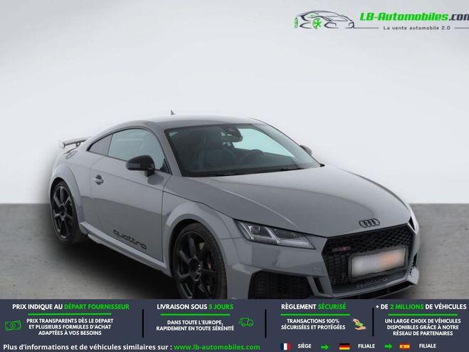 Audi TT RS 2.5 TFSI 400 BVA Quattro Gris de 2023