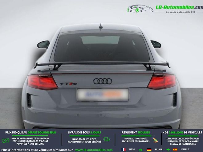 Audi TT RS 2.5 TFSI 400 BVA Quattro Gris de 2023