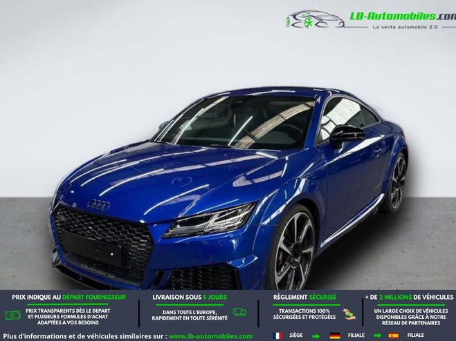 Audi TT RS 2.5 TFSI 400 BVA Quattro Bleu M�tallique de 2023