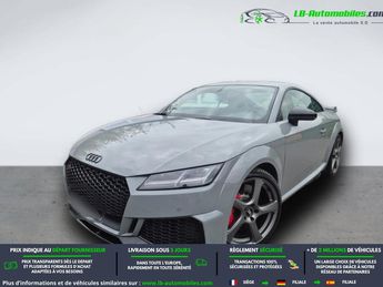 Audi TT RS