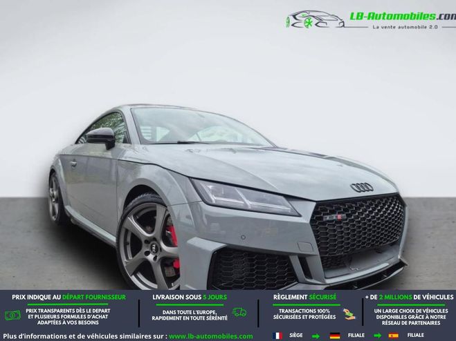 Audi TT RS 2.5 TFSI 400 BVA Quattro Gris M�tallique de 2020