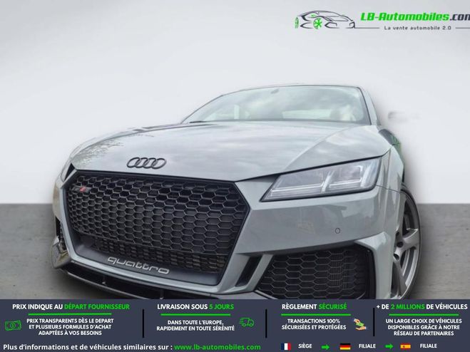 Audi TT RS 2.5 TFSI 400 BVA Quattro Gris M�tallique de 2020