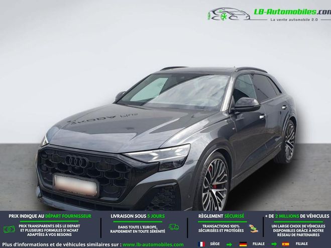 Audi Q8 60 TFSI e 462 BVA Quattro Gris M�tallique de 2026