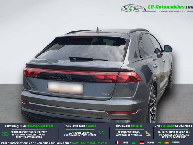 Audi Q8 60 TFSI e 462 BVA Quattro Gris M�tallique de 2026