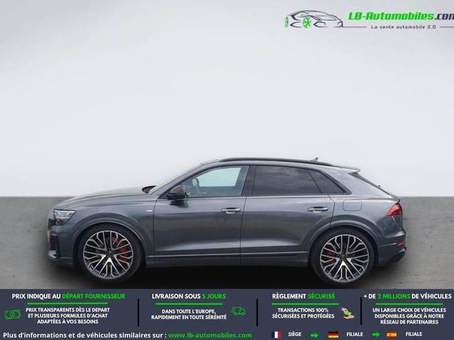Audi Q8 60 TFSI e 462 BVA Quattro Gris M�tallique de 2026