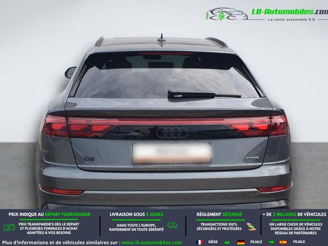 Audi Q8 60 TFSI e 462 BVA Quattro Gris M�tallique de 2026