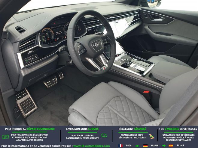 Audi Q8 60 TFSI e 462 BVA Quattro Gris M�tallique de 2026
