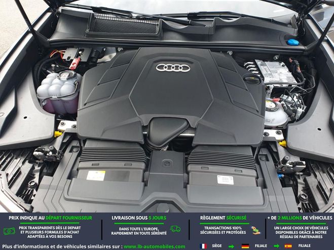 Audi Q8 60 TFSI e 462 BVA Quattro Gris M�tallique de 2026