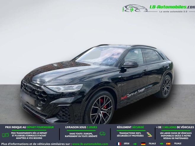 Audi Q8 60 TFSI e 462 BVA Quattro Noir M�tallique de 2026
