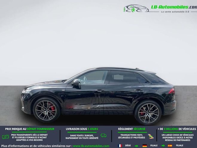 Audi Q8 60 TFSI e 462 BVA Quattro Noir M�tallique de 2026