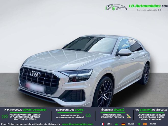 Audi Q8 50 TDI 286 BVA Quattro Beige M�tallique de 2023