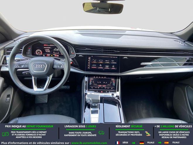 Audi Q8 50 TDI 286 BVA Quattro Beige M�tallique de 2023