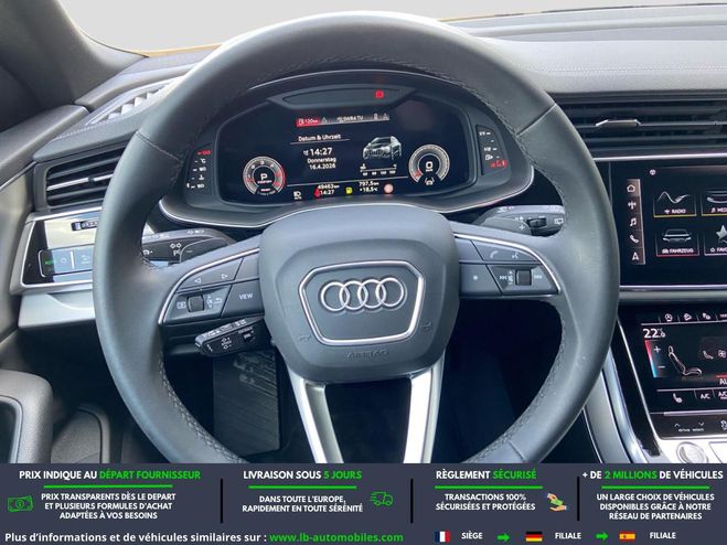 Audi Q8 50 TDI 286 BVA Quattro Beige M�tallique de 2023