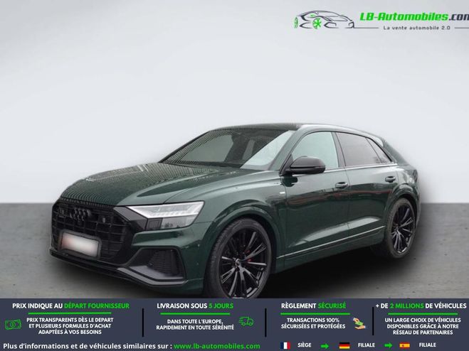 Audi Q8 50 TDI 286 BVA Quattro Vert M�tallique de 2022