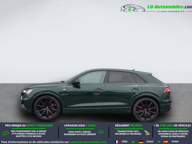Audi Q8 50 TDI 286 BVA Quattro Vert M�tallique de 2022