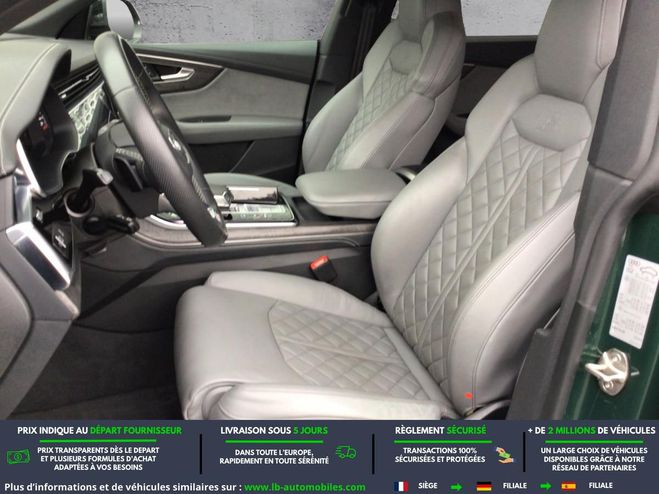 Audi Q8 50 TDI 286 BVA Quattro Vert M�tallique de 2022