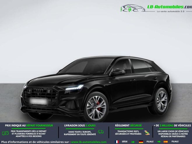Audi Q8 50 TDI 286 BVA Quattro Noir M�tallique de 2023