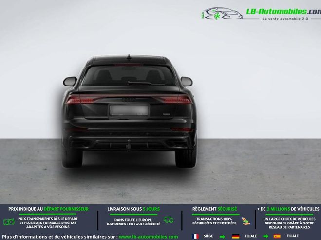 Audi Q8 50 TDI 286 BVA Quattro Noir M�tallique de 2023