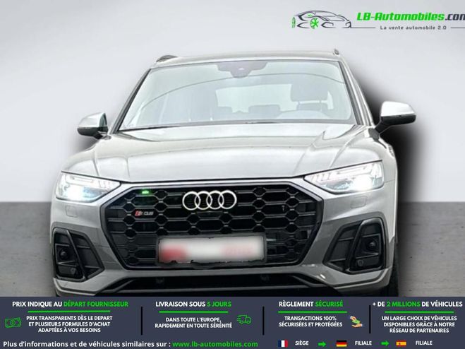 Audi SQ5 3.0 V6 TDI 341 BVA Quattro Gris de 2022