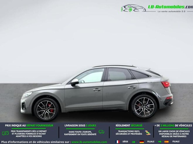 Audi SQ5 3.0 V6 TDI 341 BVA Quattro Gris de 2022