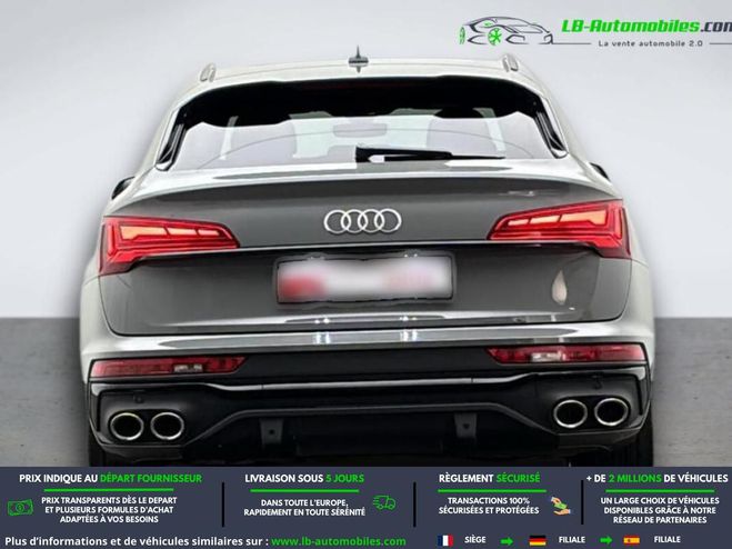Audi SQ5 3.0 V6 TDI 341 BVA Quattro Gris de 2022