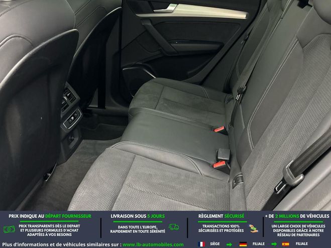 Audi SQ5 3.0 V6 TDI 341 BVA Quattro Gris de 2022
