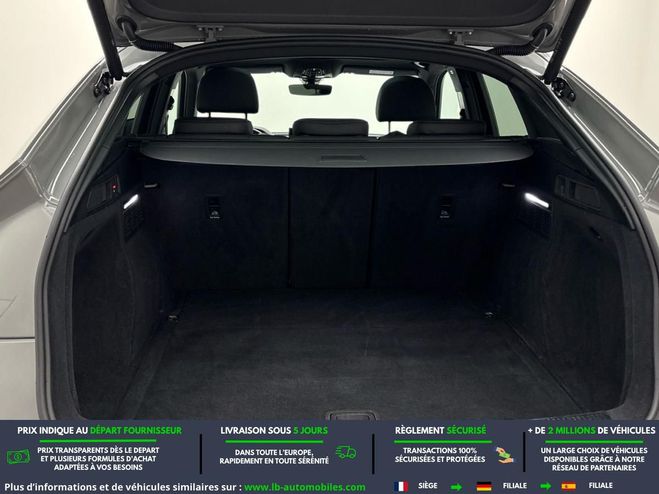Audi SQ5 3.0 V6 TDI 341 BVA Quattro Gris de 2022
