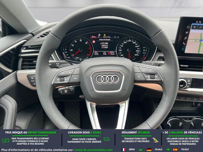 Audi A5 35 TFSI 150 BVA Gris M�tallique de 2024