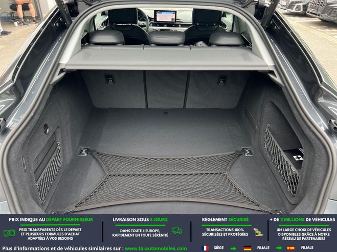 Audi A5 35 TFSI 150 BVA Gris M�tallique de 2024