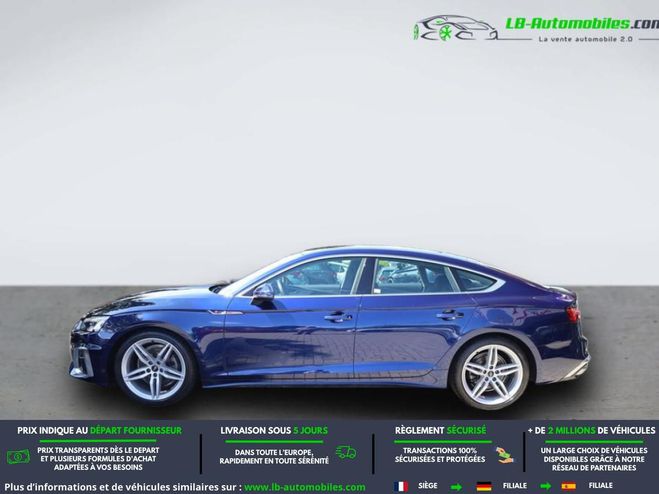 Audi A5 35 TFSI 150 BVA Bleu M�tallique de 2022