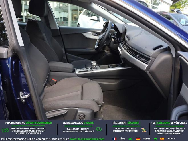 Audi A5 35 TFSI 150 BVA Bleu M�tallique de 2022