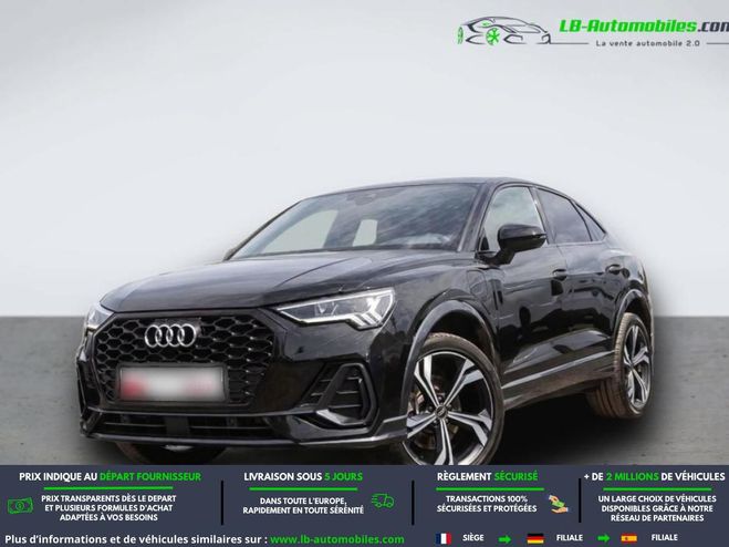 Audi Q3 45 TFSIe 245 ch BVA Noir M�tallique de 2023
