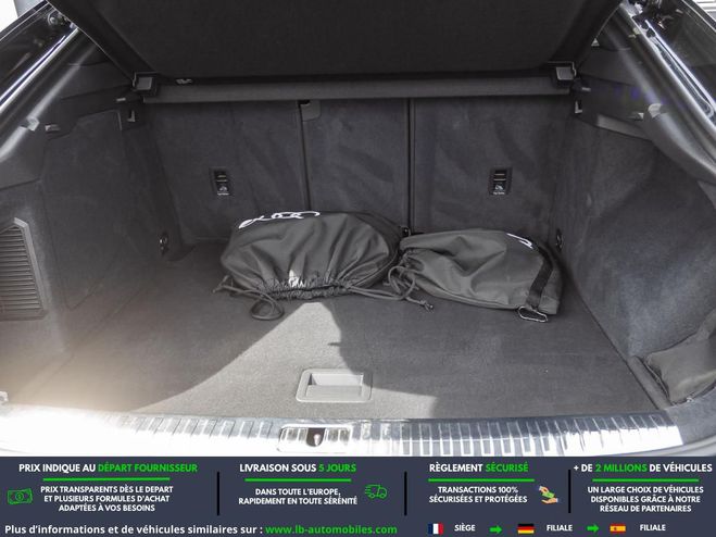 Audi Q3 45 TFSIe 245 ch BVA Noir M�tallique de 2023
