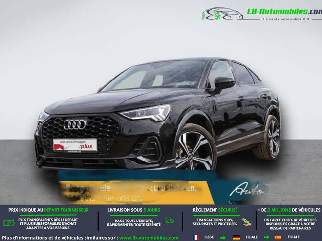 Audi Q3 45 TFSIe 245 ch BVA Noir M�tallique de 2023