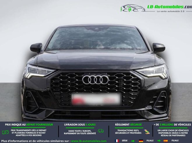 Audi Q3 45 TFSIe 245 ch BVA Noir M�tallique de 2023