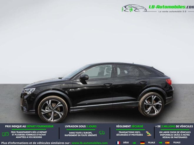 Audi Q3 45 TFSIe 245 ch BVA Noir M�tallique de 2023
