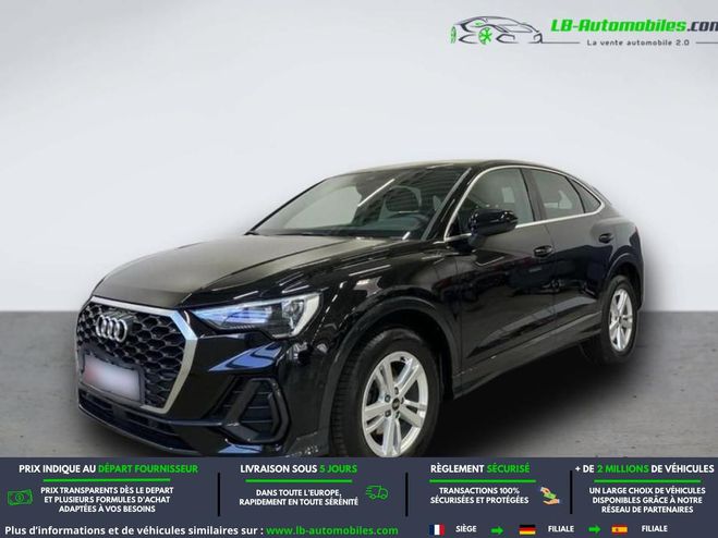 Audi Q3 35 TDI 150 ch BVA Noir M�tallique de 2022
