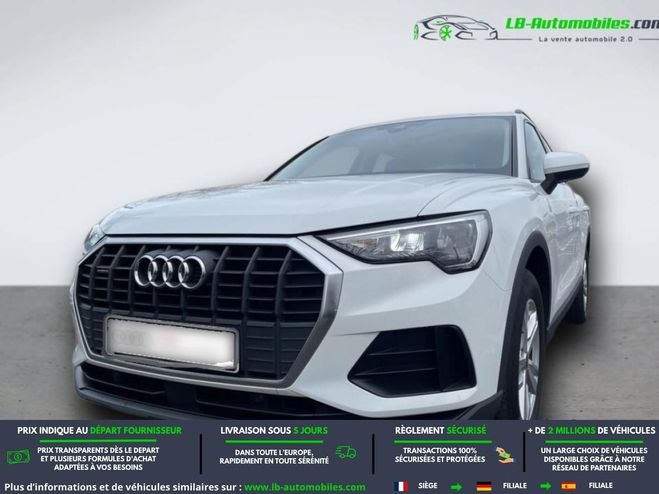 Audi Q3 40 TFSI 190 ch BVA Quattro Blanc M�tallique de 2022